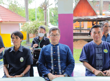 พิธีเปิดโครงการคลินิกเกษตรเคลื่อนที่ในพระราชานุเคราะห์ ... พารามิเตอร์รูปภาพ 10